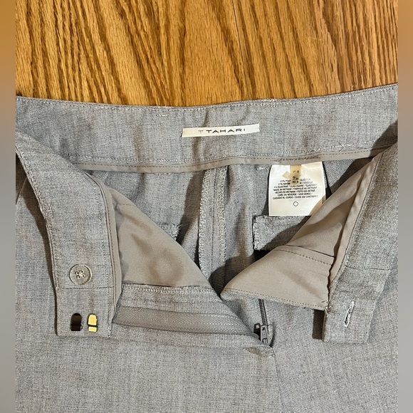 T Tahari work trouser - Picture 2 of 3